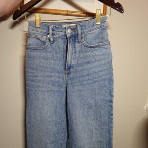 The Perfect Vintage Wide-Leg Jean